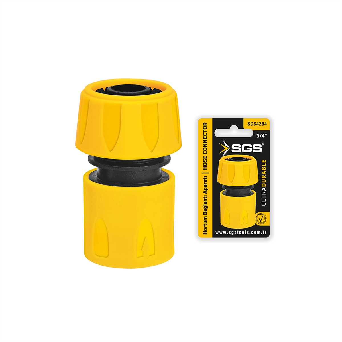 HORTUM BAĞLANTI APARATI 3/4''